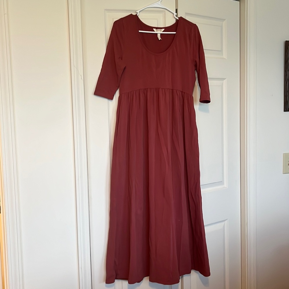 Matilda Jane Maxi Dress